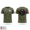 60SFS 33522281 Old School Cotton Feel Shirt - 1
