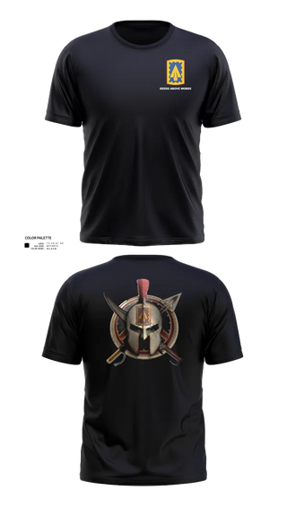 Short Sleeve Performance Shirt, 108th Air Defense Artillery Brigade, Army, Teamtime, Team time, sublimation, custom sports apparel, team uniforms, spirit wear, spiritwear, sports uniforms, custom shirts, team store, custom team store, fundraiser sports, apparel fundraiser
