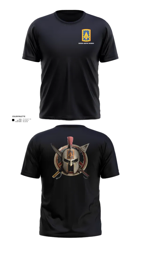 Short Sleeve Performance Shirt, 108th Air Defense Artillery Brigade, Army, Teamtime, Team time, sublimation, custom sports apparel, team uniforms, spirit wear, spiritwear, sports uniforms, custom shirts, team store, custom team store, fundraiser sports, apparel fundraiser