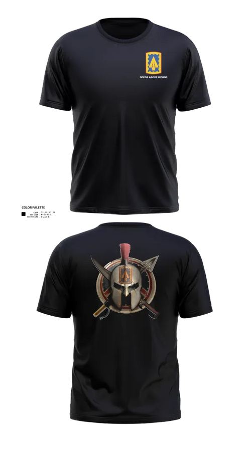 Short Sleeve Performance Shirt, 108th Air Defense Artillery Brigade, Army, Teamtime, Team time, sublimation, custom sports apparel, team uniforms, spirit wear, spiritwear, sports uniforms, custom shirts, team store, custom team store, fundraiser sports, apparel fundraiser