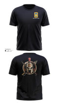Black Option Approved for PT - 108th Air Defense Artillery Brigade 44392598 Old School Cotton Feel Shirt - 170