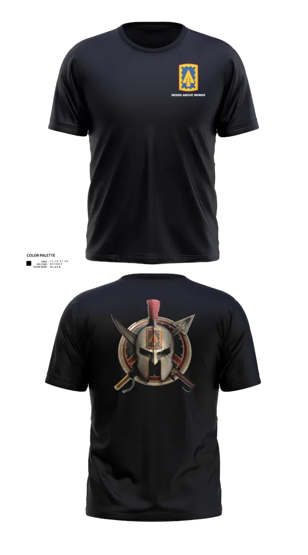 Old School Cotton Feel Shirt, 108th Air Defense Artillery Brigade, Army, Teamtime, Team time, sublimation, custom sports apparel, team uniforms, spirit wear, spiritwear, sports uniforms, custom shirts, team store, custom team store, fundraiser sports, apparel fundraiser