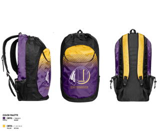 Gear Bag, Indianola Mat Tribe, Wrestling, Teamtime, Team time, sublimation, custom sports apparel, team uniforms, spirit wear, spiritwear, sports uniforms, custom shirts, team store, custom team store, fundraiser sports, apparel fundraiser