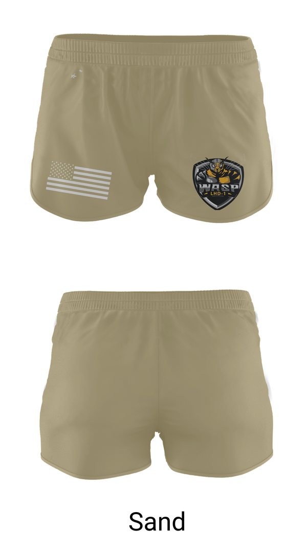 Ranger Panties, USS WASP, , Teamtime, Team time, sublimation, custom sports apparel, team uniforms, spirit wear, spiritwear, sports uniforms, custom shirts, team store, custom team store, fundraiser sports, apparel fundraiser