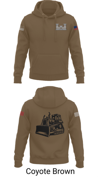 Hoodie, A co 229th Heavy, , Teamtime, Team time, sublimation, custom sports apparel, team uniforms, spirit wear, spiritwear, sports uniforms, custom shirts, team store, custom team store, fundraiser sports, apparel fundraiser
