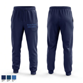 Sweatpants, Rayne Police Department, Police, Teamtime, Team time, sublimation, custom sports apparel, team uniforms, spirit wear, spiritwear, sports uniforms, custom shirts, team store, custom team store, fundraiser sports, apparel fundraiser