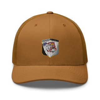 61st eagle squadron 71524968 Retro Trucker Hat | Yupoong 6606