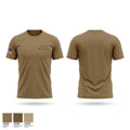 Hornet Battalion 92329133 Short Sleeve Performance Shirt - 1