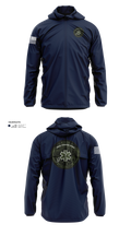 Northwell Special Operations Windbreaker Green Squad