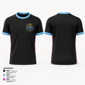 East Coast Legacy 6214038 Short Sleeve Performance Shirt - 26