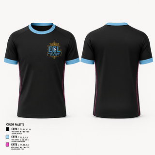 Short Sleeve Performance Shirt, East Coast Legacy, Baseball, Teamtime, Team time, sublimation, custom sports apparel, team uniforms, spirit wear, spiritwear, sports uniforms, custom shirts, team store, custom team store, fundraiser sports, apparel fundraiser