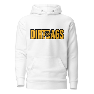 Unisex Hoodie - 1 - White