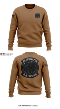 Blackwater Raiders Airsoft Crew Neck Sweatshirt - 11