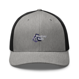 Breaking Bats 72578241 Retro Trucker Hat | Yupoong 6606