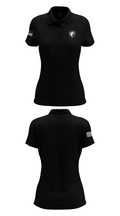 340th Psyop Co. 52894625 Women's Short Sleeve Performance Polo  - 35