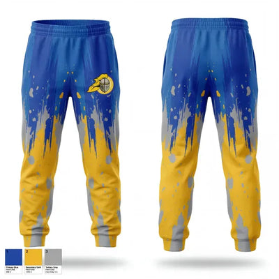 Northern High School Baseball 52520112 Sweatpants - 1