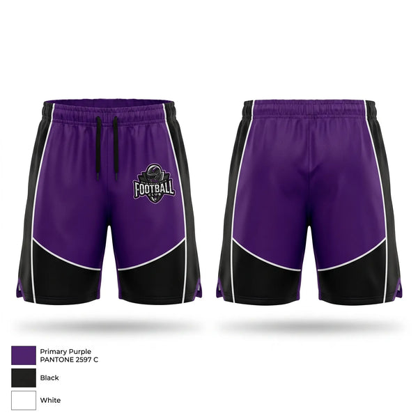 Athletic Shorts With Pockets, Ohio Valley Elite Football Club, , Teamtime, Team time, sublimation, custom sports apparel, team uniforms, spirit wear, spiritwear, sports uniforms, custom shirts, team store, custom team store, fundraiser sports, apparel fundraiser