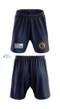 NYPD ESU K9 Training Athletic Shorts With Pockets - 21