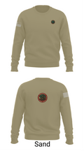 Detachment 1, 24th MDSB 49802931 Crew Neck Sweatshirt - 85