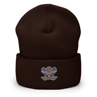 3-6 Fox Co. 82938446 Cuffed Beanie | Yupoong 1501KC