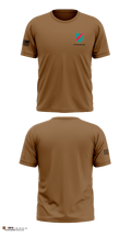 20th Special Forces Group Old School Cotton Feel Shirt - 100