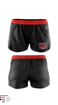 Mechanicville High School Cheer 64273422 Women's Shorts - 1