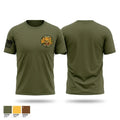 4ESC 48373388 Old School Cotton Feel Shirt - 1