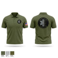 Bibb County Tactical EMS Short Sleeve Performance Polo - 1
