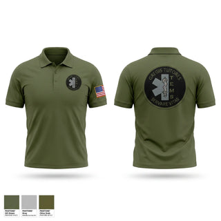 Short Sleeve Performance Polo, Bibb County Tactical EMS, EMS/EMT, Teamtime, Team time, sublimation, custom sports apparel, team uniforms, spirit wear, spiritwear, sports uniforms, custom shirts, team store, custom team store, fundraiser sports, apparel fundraiser