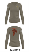 HHC, 311th 76995413 Women's Long Sleeve V-neck Shirt - 77