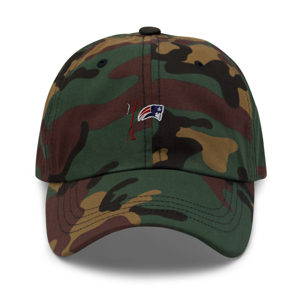 Homewood Volleyball 79123194 Classic Dad Hat | Yupoong 6245CM