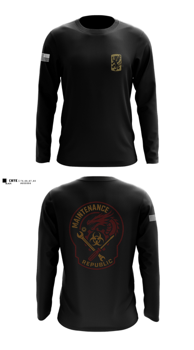 411Th CBRN 48851239 Long Sleeve Performance Shirt 3