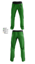 Palmdale Falcons 86452677 Sweatpants - 1