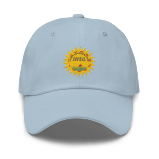 Double Springs Lawn Maintenance 68991877 Classic Dad Hat | Yupoong 6245CM