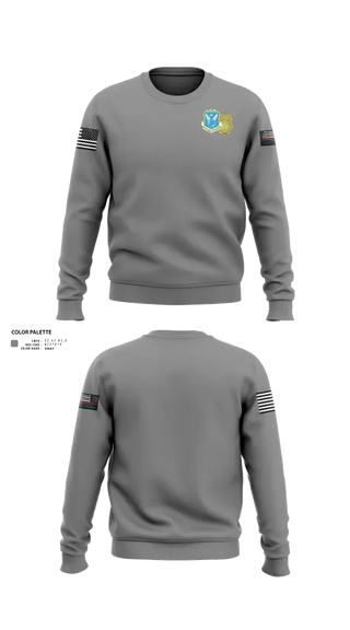 Crew Neck Sweatshirt, OSI, , Teamtime, Team time, sublimation, custom sports apparel, team uniforms, spirit wear, spiritwear, sports uniforms, custom shirts, team store, custom team store, fundraiser sports, apparel fundraiser