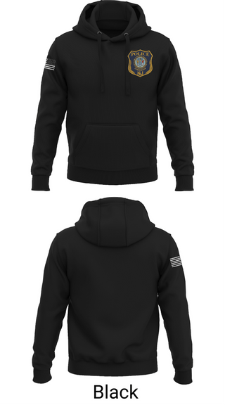 Hoodie, Special assignment OFC, Police, Teamtime, Team time, sublimation, custom sports apparel, team uniforms, spirit wear, spiritwear, sports uniforms, custom shirts, team store, custom team store, fundraiser sports, apparel fundraiser