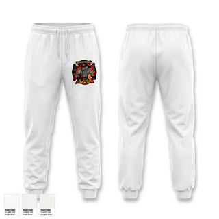 Sweatpants, Fort Worth Fire Department, Fire Department, Teamtime, Team time, sublimation, custom sports apparel, team uniforms, spirit wear, spiritwear, sports uniforms, custom shirts, team store, custom team store, fundraiser sports, apparel fundraiser