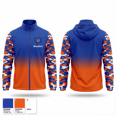 Branford 58594419 Windbreaker - 1