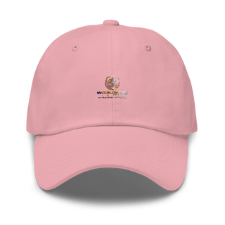 Worldwide Protection 8394100 Classic Dad Hat | Yupoong 6245CM