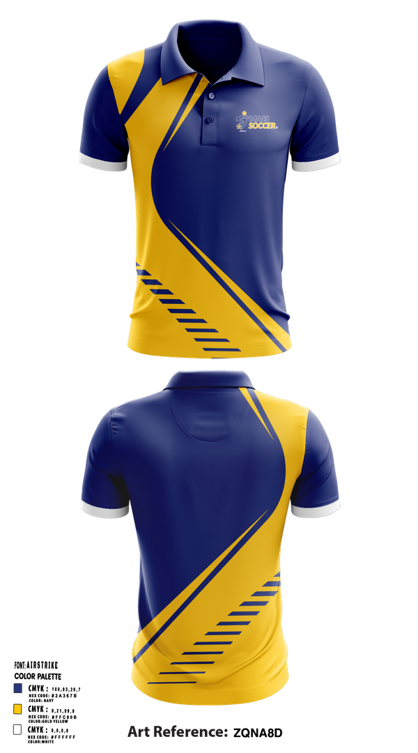 Short Sleeve Performance Polo, Mass Soccer, Men's Soccer, Teamtime, Team time, sublimation, custom sports apparel, team uniforms, spirit wear, spiritwear, sports uniforms, custom shirts, team store, custom team store, fundraiser sports, apparel fundraiser