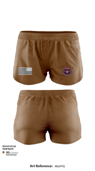 Ranger Panties, LRAFB Chiefs Group, , Teamtime, Team time, sublimation, custom sports apparel, team uniforms, spirit wear, spiritwear, sports uniforms, custom shirts, team store, custom team store, fundraiser sports, apparel fundraiser