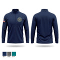 Brady Police Department Windbreaker - 1