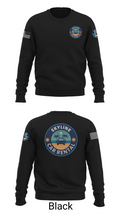 Skyline Car Rental 78356541 Crew Neck Sweatshirt - 25