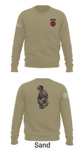 Lightfighter 5080624 Crew Neck Sweatshirt - 85