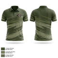 BIG COAL RIVER CRIME WATCH Short Sleeve Performance Polo - 1