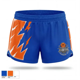 Womens Shorts, TS Skills Academy, Men's Basketball, Teamtime, Team time, sublimation, custom sports apparel, team uniforms, spirit wear, spiritwear, sports uniforms, custom shirts, team store, custom team store, fundraiser sports, apparel fundraiser