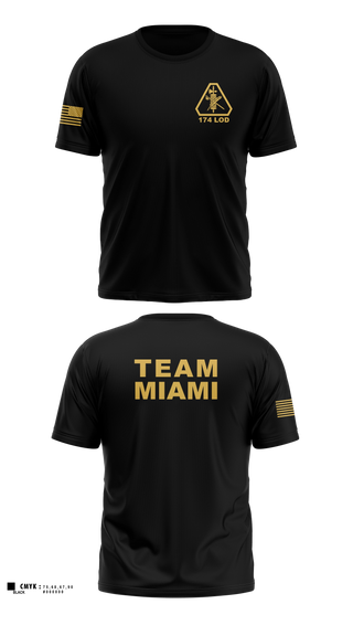 Old School Cotton Feel Shirt, 174th Legal Operations Detachment, Army, Teamtime, Team time, sublimation, custom sports apparel, team uniforms, spirit wear, spiritwear, sports uniforms, custom shirts, team store, custom team store, fundraiser sports, apparel fundraiser
