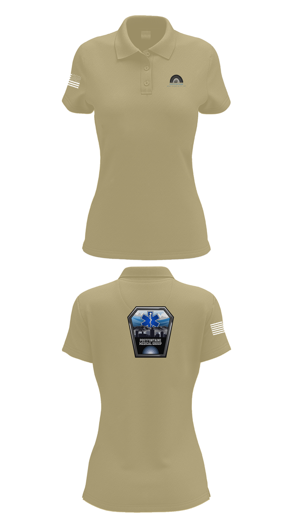 Womens Short Sleeve Performance Polo, , , Teamtime, Team time, sublimation, custom sports apparel, team uniforms, spirit wear, spiritwear, sports uniforms, custom shirts, team store, custom team store, fundraiser sports, apparel fundraiser