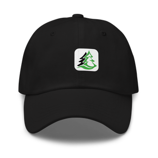 Dad hat - Black