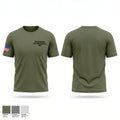 Apprehension and Enforcement Unit Short Sleeve Performance Shirt - 1